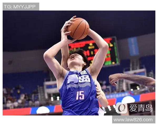 青岛国信水产球员成为CBA焦点，备受媒体关注