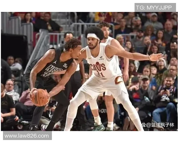 篮网与骑士激战正酣直播比赛精彩瞬间全记录